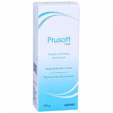 PRUSOFT TUBE OF 100GM CREAM