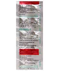 PRUWEL 1MG TABLETS 10?S