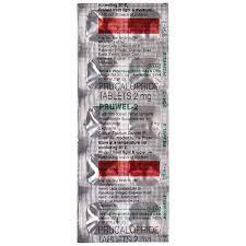 PRUWEL 2MG STRIP OF 10 TABLETS