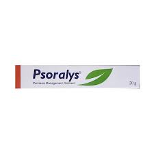 PSORALYS OINT 20GM