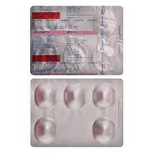 PSORID 25MG STRIP OF 5 CAPSULES