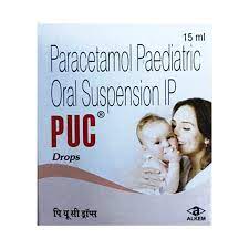 PUC ORAL DROPS
