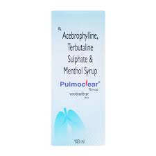 PULMOCLEAR SYRUP 100ML