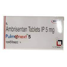 PULMONEXT 5MG TABLET