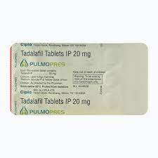 PULMOPRES TAB 15`S