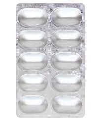 PYLOFLUSH CAP 10`S