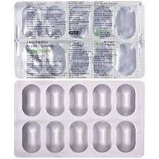 PYLOFLUSH CAPSULE 10?S