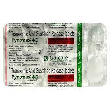 PYNOMAX OD STRIP OF 10 TABLETS