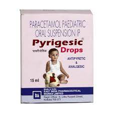 PYRIGESIC 15ML DROPS