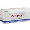 PYRIGESIC 500MG TAB 10`S