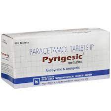 PYRIGESIC 500MG TAB 10`S