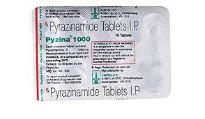 PYZINA 1GM TAB
