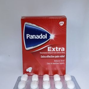 Panadol Extra Tablet | Exp. Date: 11/26