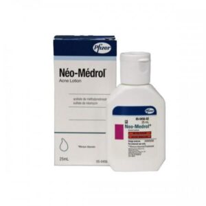 NEO MEDROL ACNE LOTION