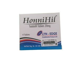 Honnihill (Tadalafil 20mg) Tablets