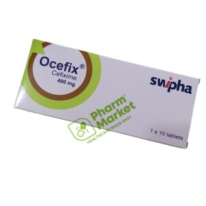 Ocefix (Cefixime) Tab 400mg