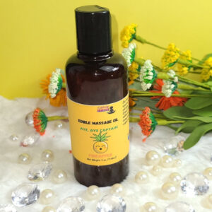 Edible Massage Oil