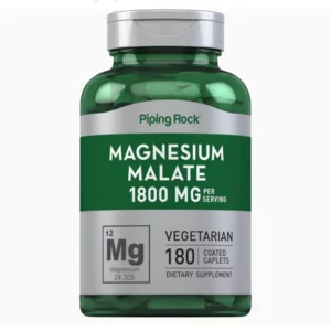 PipingRock Magnesium Malate