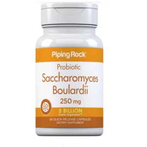 PipingRock Saccharomyces Boulardii