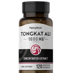 PipingRock Tongkat Ali Long Jack 1600 mg