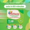 Piriteze Allergy One A Day 10mg