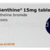 Pro Banthine 15mg Propantheline Bromide