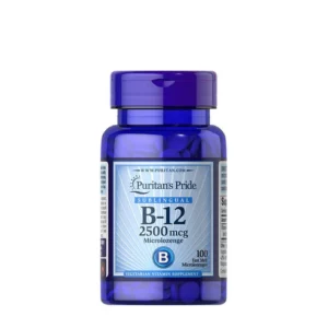 Puritan?s Pride Vitamin B12 2500mcg