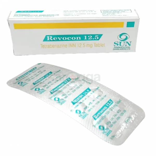 Revocon 12.5mg Tablet 10pcs