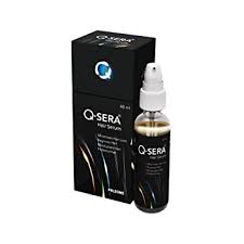 Q SERA BOTTLE OF 60ML HAIR SERUM