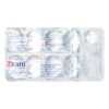 QCARD 100MG CAPSULE