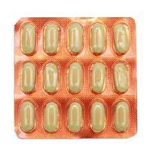 QCIUM STRIP OF 15 TABLETS