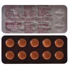 QDMRD 200MG STRIP OF 10 TABLETS