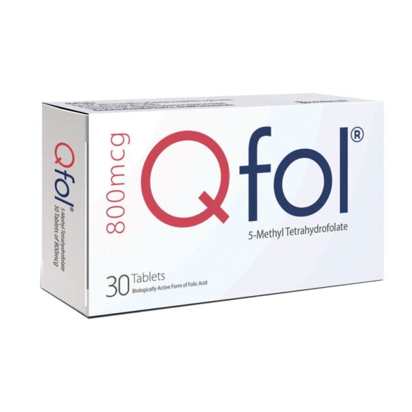 QFOL 5MG TABLET 30?S