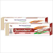 QUINODERM 2% CREAM 20GM
