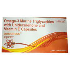 QUOGRESS CAPSULE
