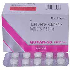 QUTAN 50MG TAB 10`S