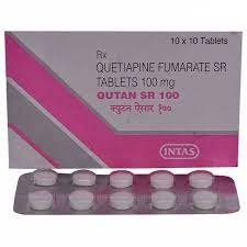 QUTAN SR 100MG TAB 10`S