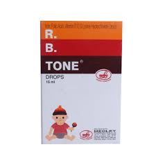 R B TONE DROPS 15ML