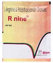 R NINE GRANULES