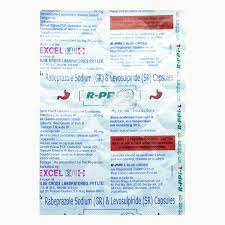R PPI L STRIP OF 15 CAPSULES