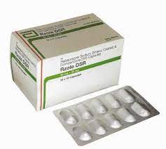R ZOLE 20MG STRIP OF 10 TABLETS