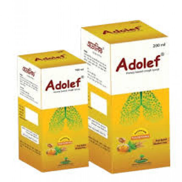 Adolef Syrup 200ml