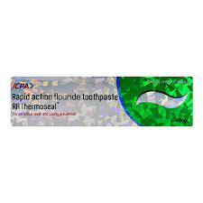 RA THERMOSEAL FRESH MINT TOOTHPAST 100GM