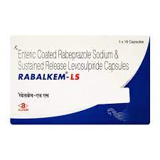 RABALKEM LS CAPSULE