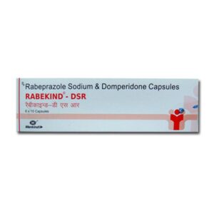 RABEKIND DSR CAP 10`S