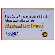 RABELOC PLUS CAPSULE