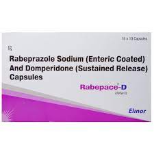 RABEPACE 20MG TABLET