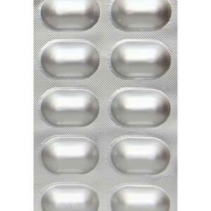 RABEZOX D TAB 10`S