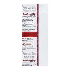 RABICENT 20MG TABLET