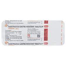 RABICER 20MG TABLET